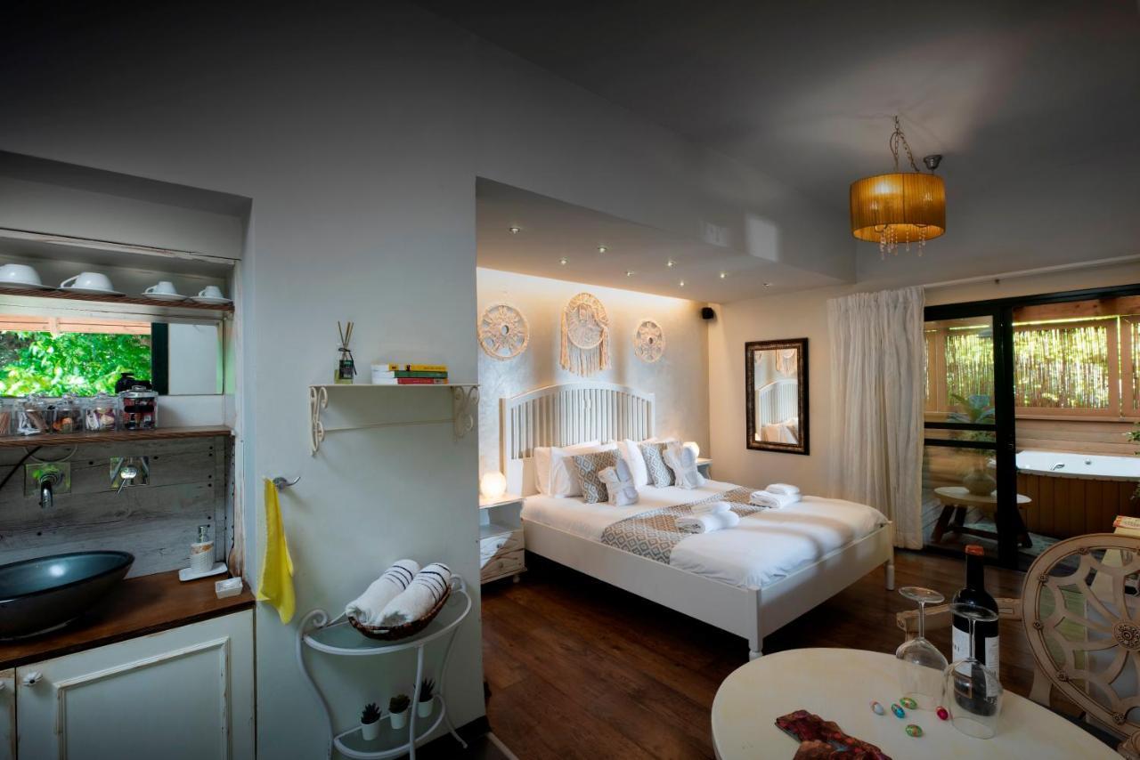 Zimmer & Spa Kesem Hamaga Bethlehem of Galilee Екстер'єр фото