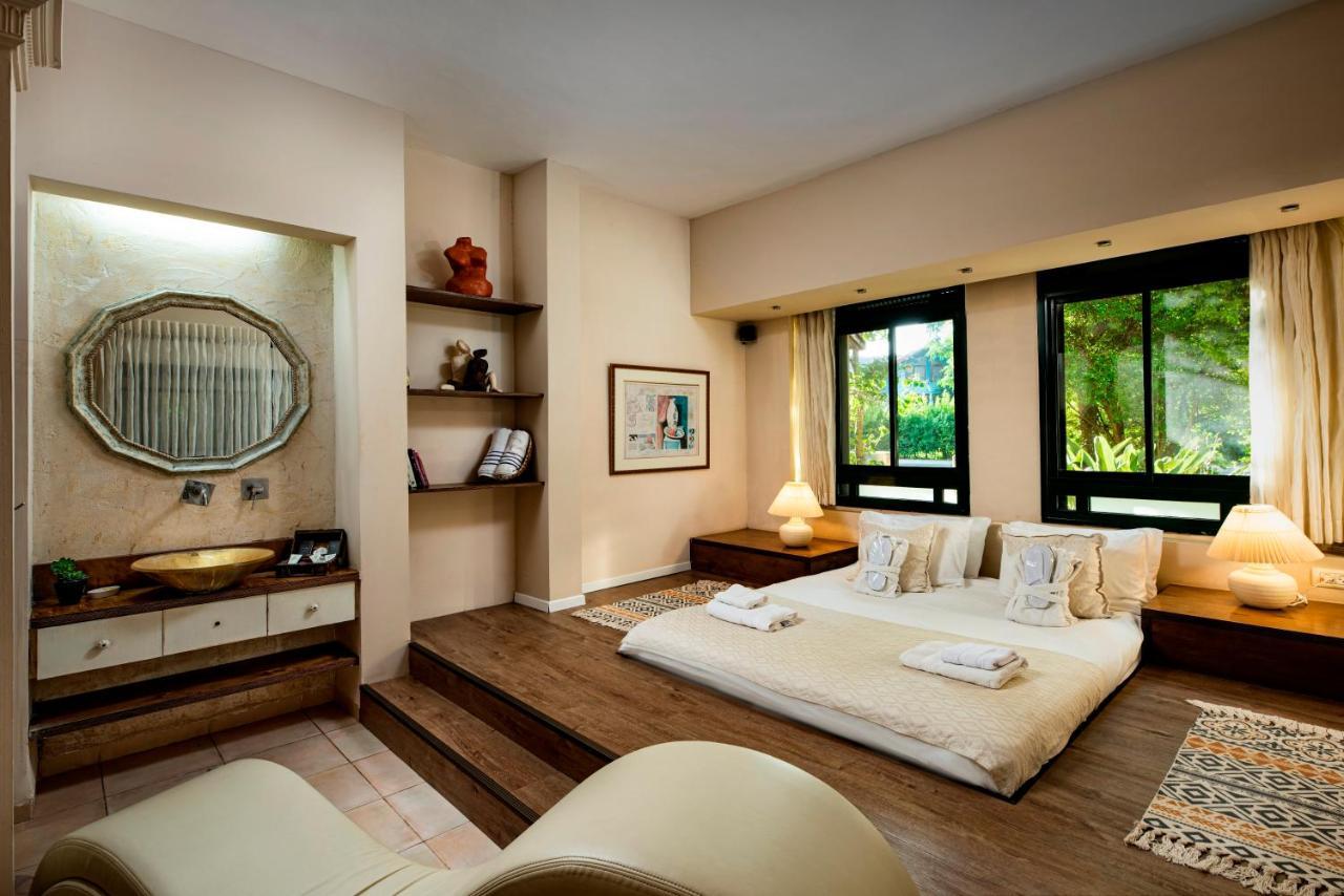 Zimmer & Spa Kesem Hamaga Bethlehem of Galilee Екстер'єр фото