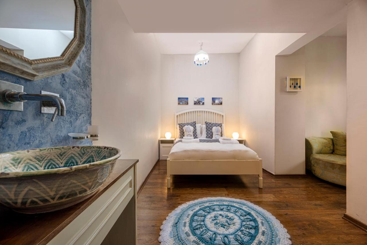 Zimmer & Spa Kesem Hamaga Bethlehem of Galilee Екстер'єр фото