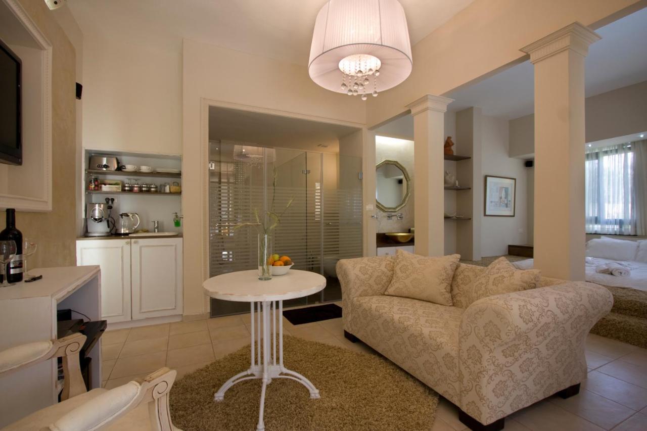 Zimmer & Spa Kesem Hamaga Bethlehem of Galilee Екстер'єр фото