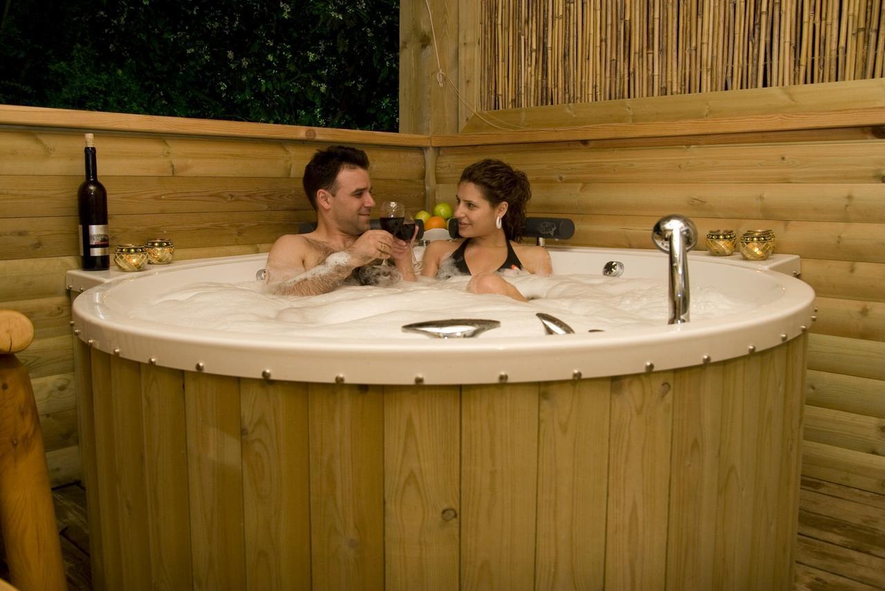 Zimmer & Spa Kesem Hamaga Bethlehem of Galilee Екстер'єр фото