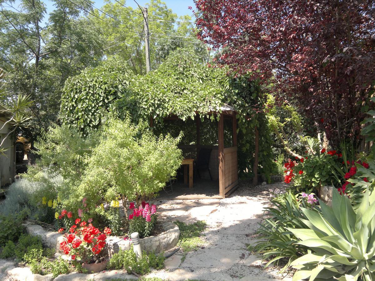 Zimmer & Spa Kesem Hamaga Bethlehem of Galilee Екстер'єр фото